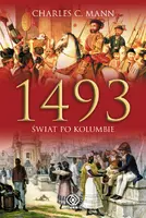 Okładka: 1493. Świat po Kolumbie