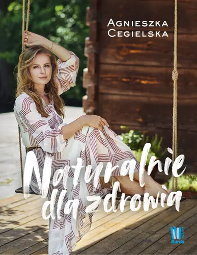 Okładka: Naturalnie dla zdrowia