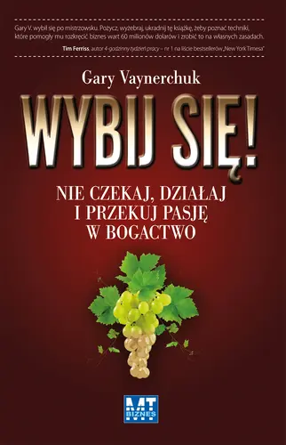 Okładka: Wybij się!