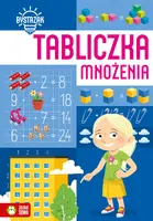 Okładka: Bystrzak. Tabliczka mnożenia