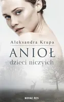 Okładka: Anioł dzieci niczyich