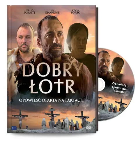 Okładka: Dobry Łotr DVD
