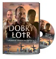 Okładka: Dobry Łotr DVD