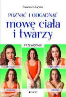 Okładka: Poznać i odgadnąć mowę ciała i twarzy