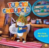 Okładka: Tupcio Chrupcio