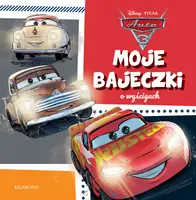 Okładka: Moje bajeczki o wyścigach. Auta