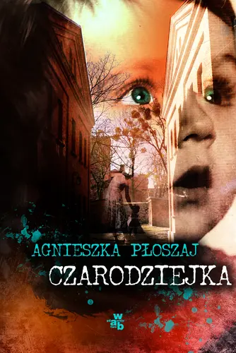 Okładka: Czarodziejka