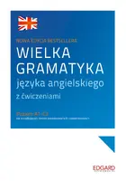 Okładka: Wielka gramatyka języka angielskiego 2. edycja