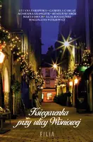 Okładka: Księgarenka przy ulicy Wiśniowej