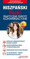 Okładka: Hiszpański fiszki Praktyczne zwroty konwersacyjne