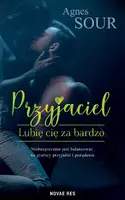 Okładka: Przyjaciel. Lubię cię za bardzo