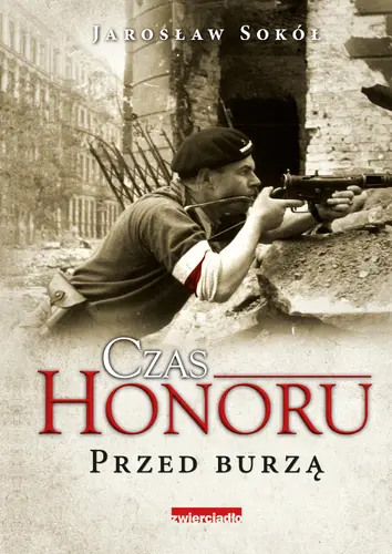 Okładka: Czas honoru