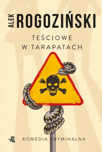 Okładka: Teściowe w tarapatach. Tom 2