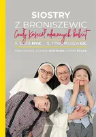 Okładka: Siostry z Broniszewic