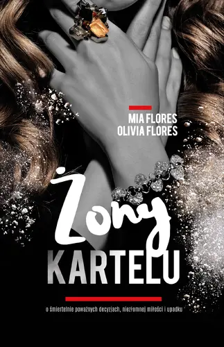 Okładka: Żony kartelu