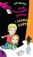 Okładka: Klub Detektywów "Huragan" i zaginione kartki