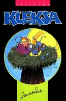 Okładka: Przygody Kleksa: Kleks w krainie zbuntowanych luster
