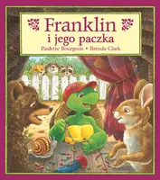 Okładka: Franklin i jego paczka