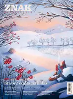 Okładka: Miesięcznik ZNAK 835 (12/2024) - Stwórz szałas na hałas