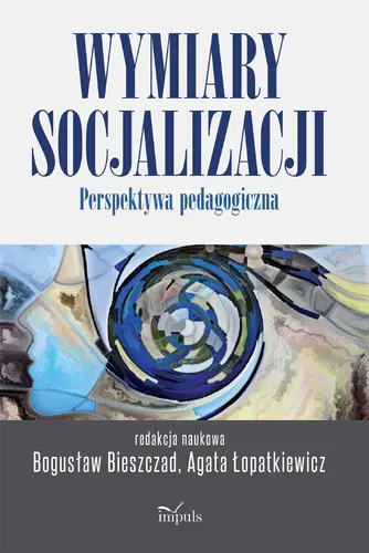 Okładka: Wymiary socjalizacji