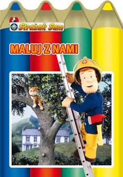 Okładka: Maluj z nami