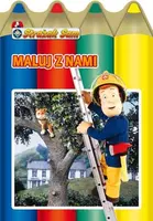 Okładka: Maluj z nami