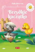 Okładka: Brzydkie kaczątko