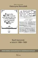 Okładka: Ruch harcerski w latach 1980–1989