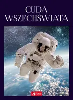 Okładka: Cuda Wszechświata