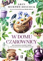 Okładka: W domu czarownicy