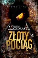 Okładka: Komisja Morderstw. Złoty Pociąg