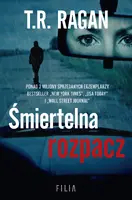 Okładka: Śmiertelna rozpacz
