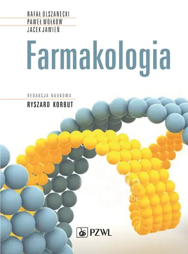 Okładka: Farmakologia