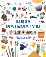 Okładka: Księga matematyki