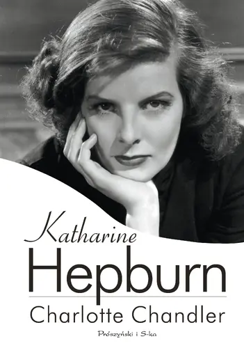 Okładka: Katharine Hepburn