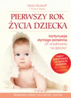 Okładka: Pierwszy rok życia dziecka