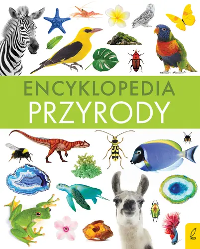 Okładka: Encyklopedia przyrody