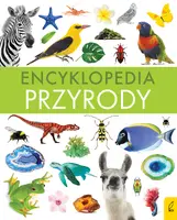 Okładka: Encyklopedia przyrody
