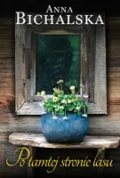 Okładka: Po tamtej stronie lasu