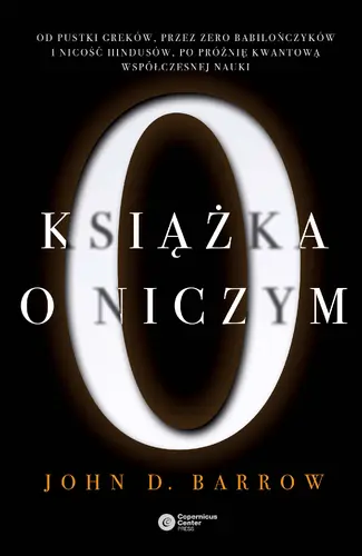 Okładka: Książka o Niczym