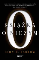 Okładka: Książka o Niczym