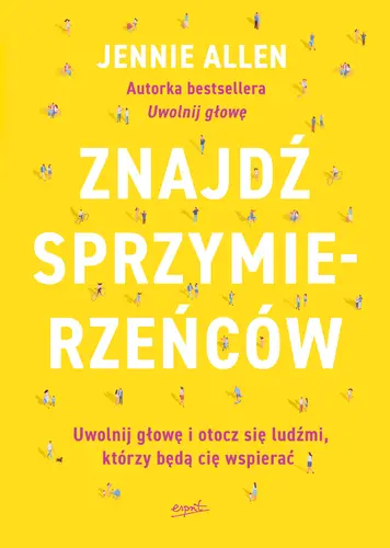 Okładka: Znajdź sprzymierzeńców