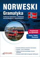 Okładka: Norweski Gramatyka