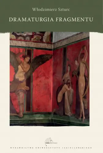 Okładka: Dramaturgia fragmentu