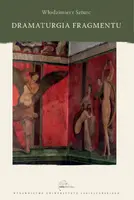 Okładka: Dramaturgia fragmentu