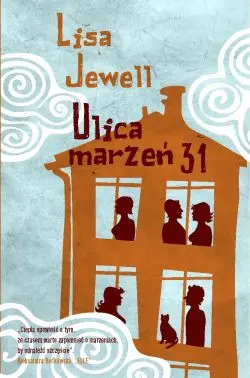 Okładka: Ulica marzeń 31