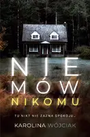 Okładka: Nie mów nikomu