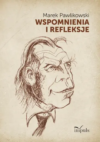 Okładka: Wspomnienia i refleksje
