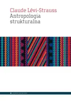 Okładka: Antropologia strukturalna