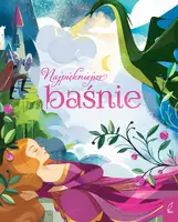 Okładka: Najpiękniejsze baśnie